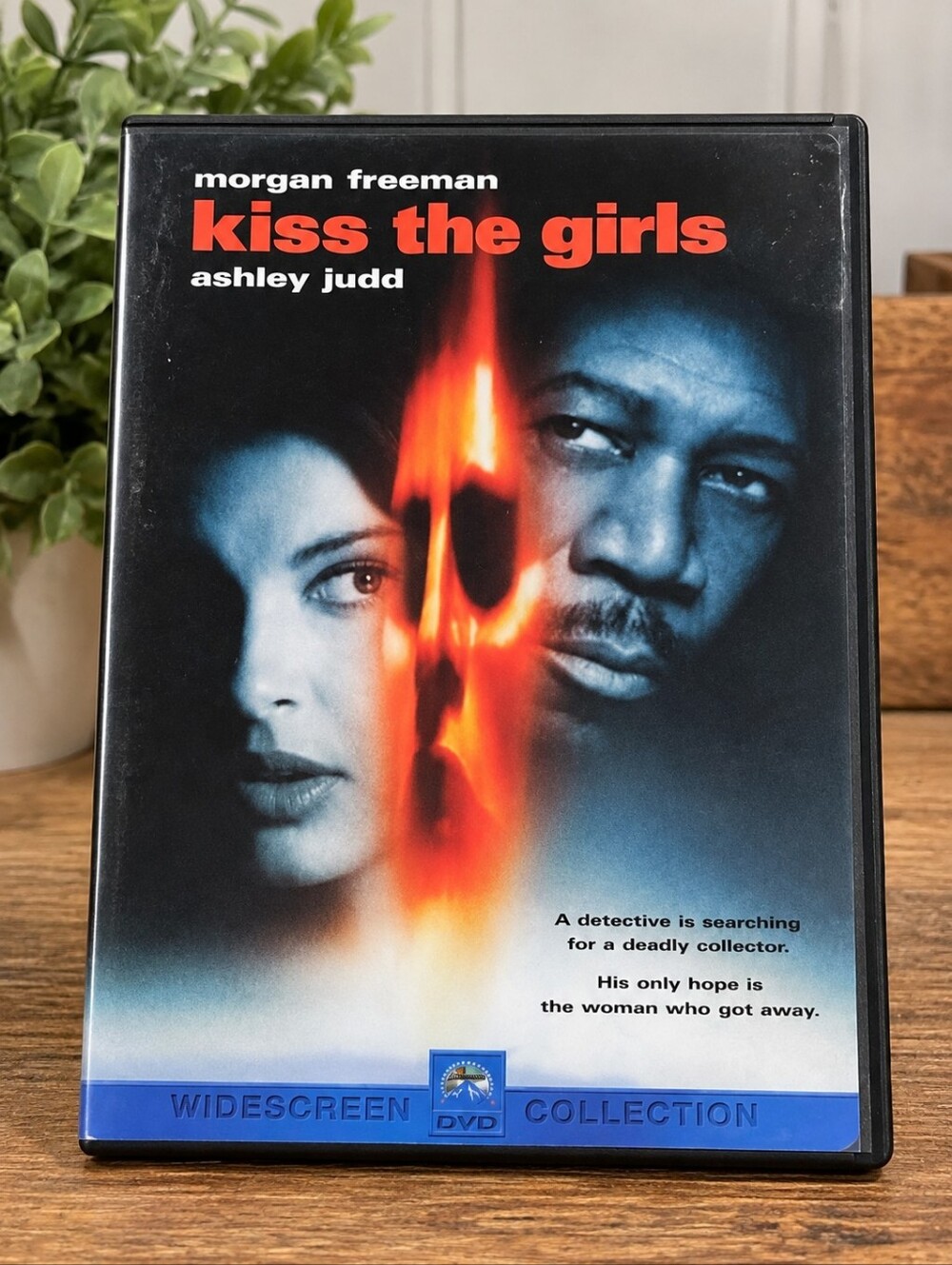 Kiss the girl DVD